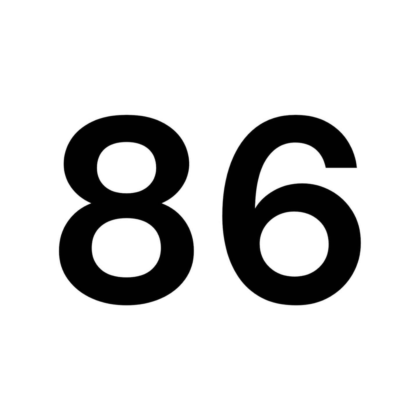 NUMERO 86
