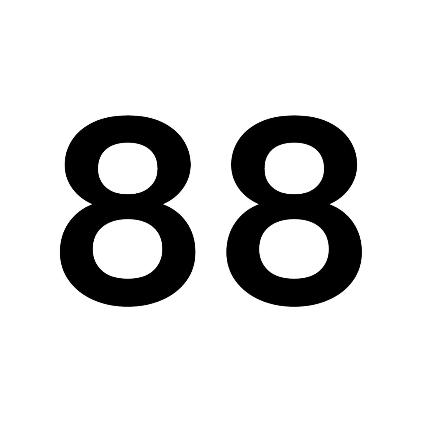 NUMERO 88
