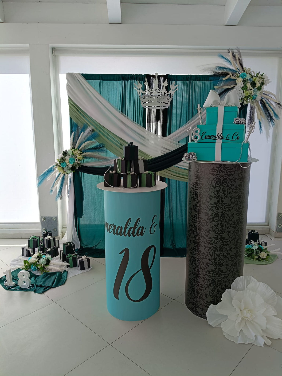 Karine Vallone Party Planner and Cake Design