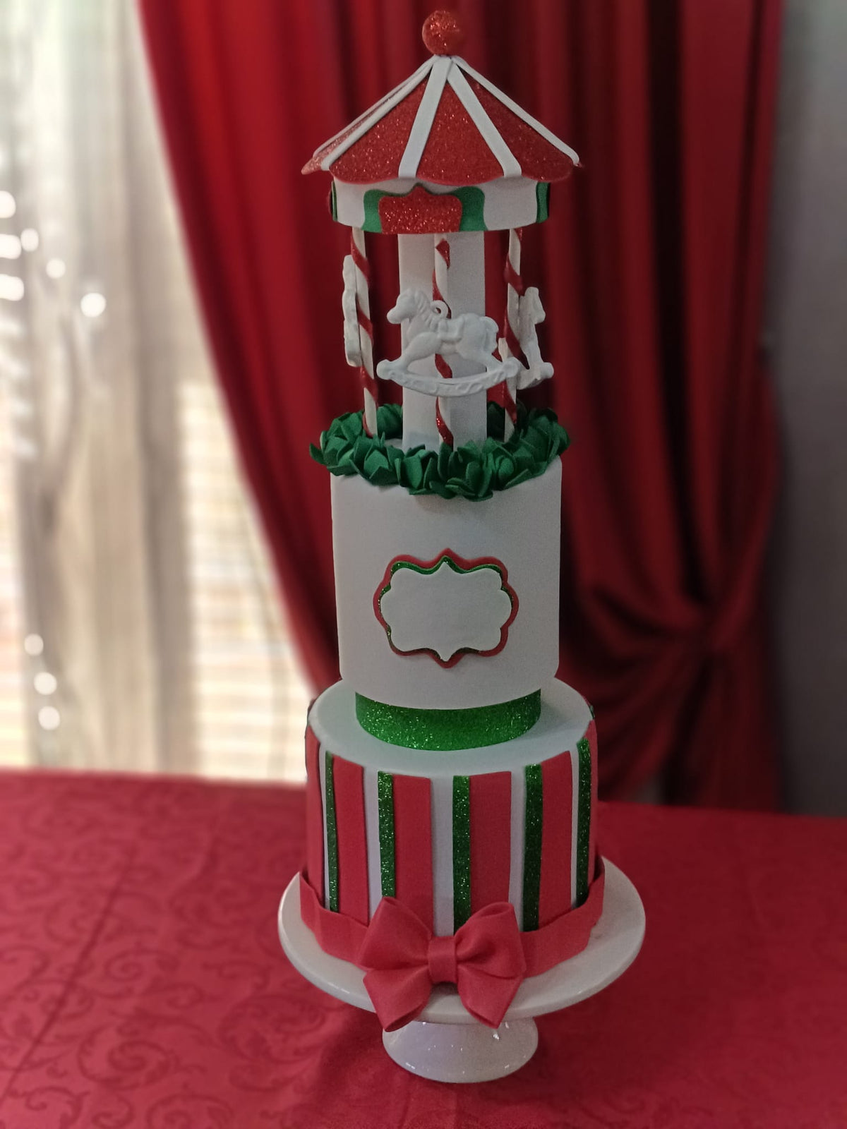 Karine Vallone Party Planner and Cake Design