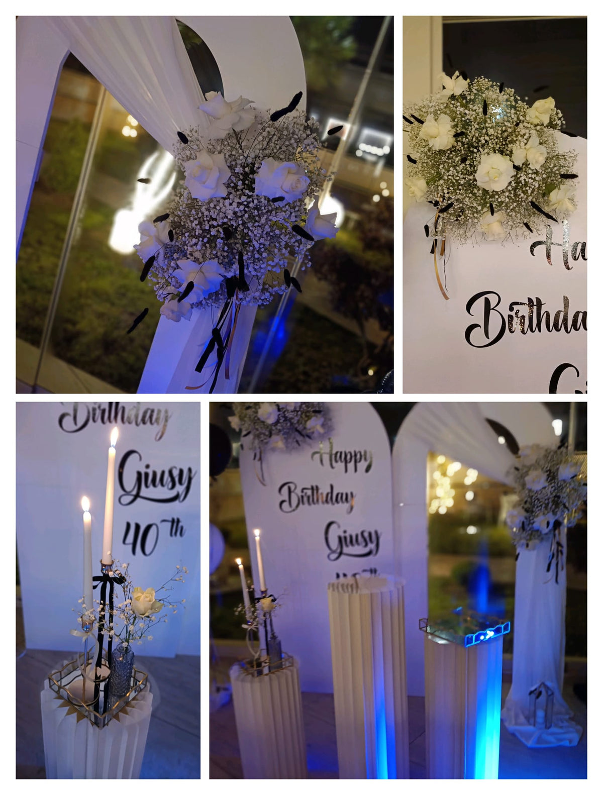 Karine Vallone Party Planner and Cake Design