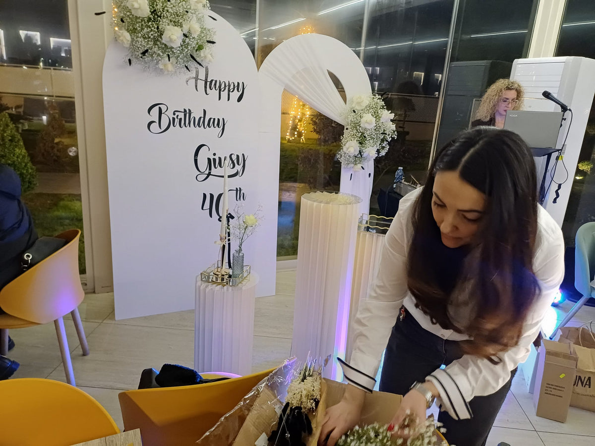 Karine Vallone Party Planner and Cake Design