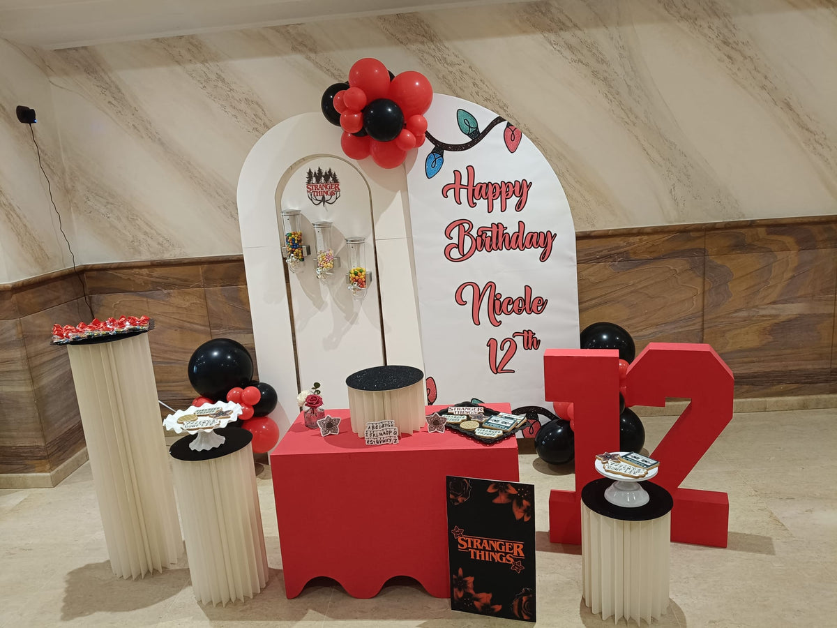 Karine Vallone Party Planner and Cake Design