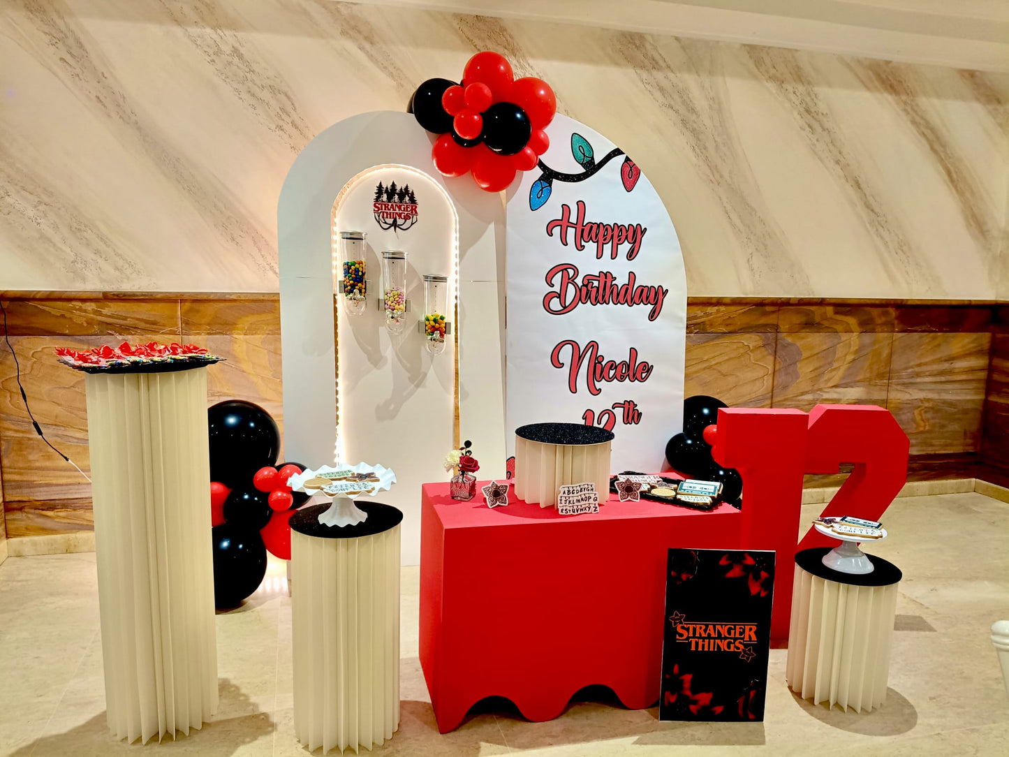 Karine Vallone Party Planner and Cake Design