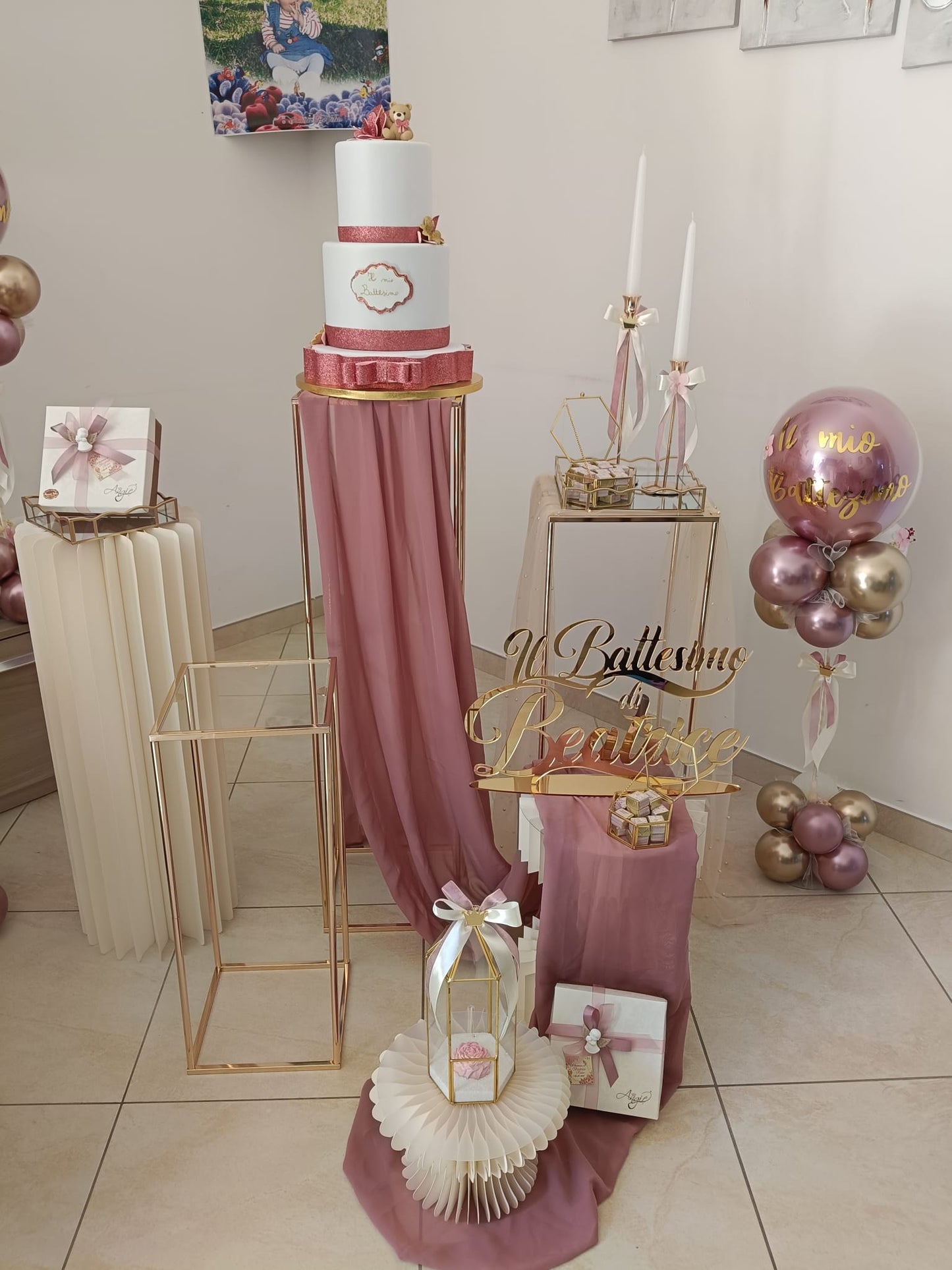 Karine Vallone Party Planner and Cake Design