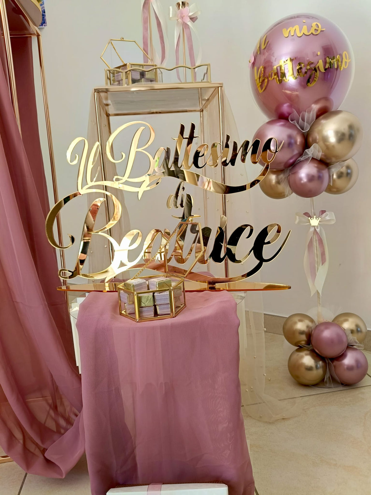 Karine Vallone Party Planner and Cake Design