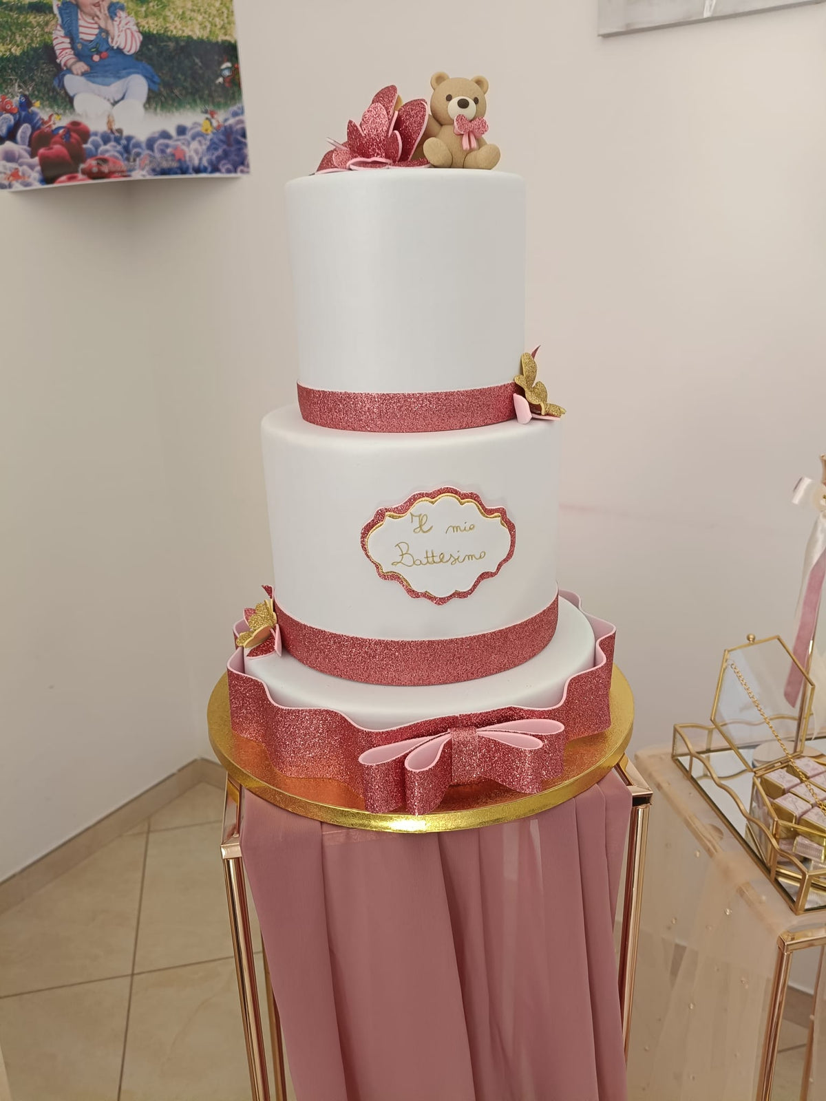 Karine Vallone Party Planner and Cake Design