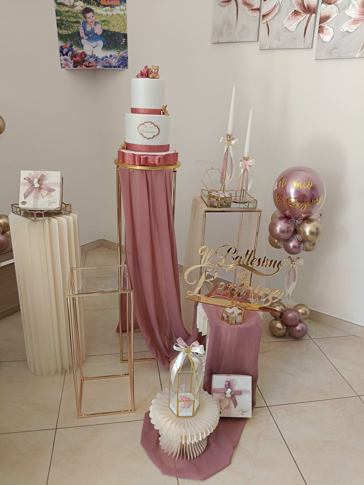Karine Vallone Party Planner and Cake Design
