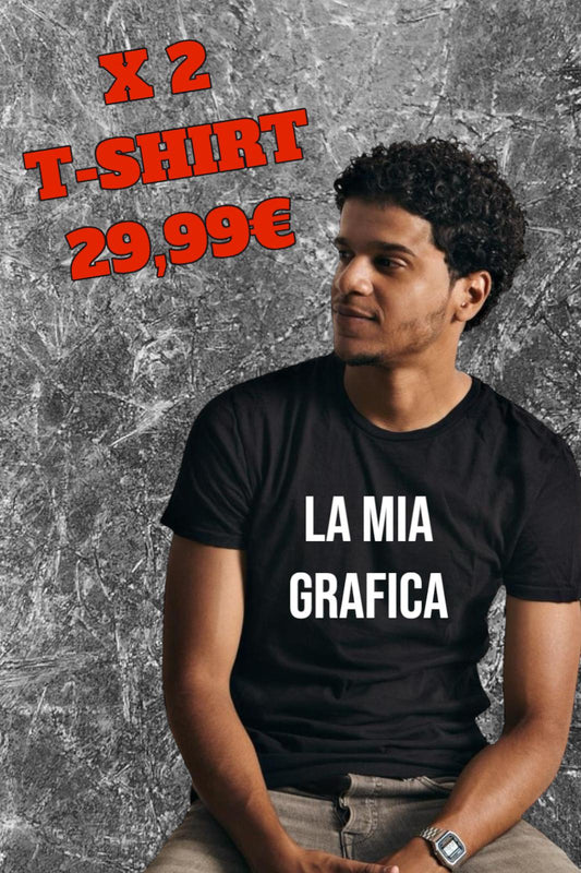 ElinorLab ™️ T-shirt Personalizzabile