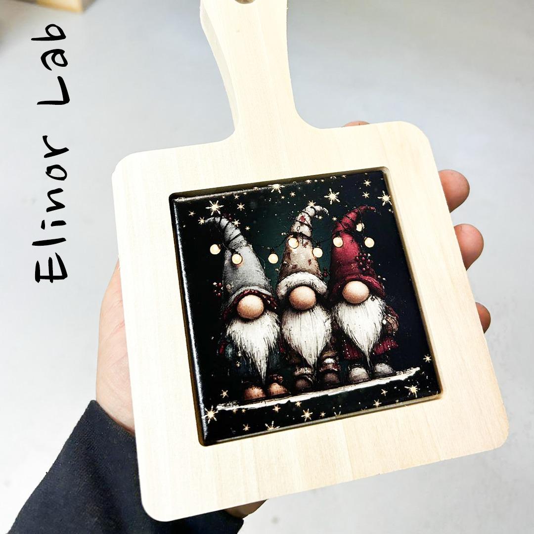 ElinorLab ™TAGLIERI  PERSONALIZZATI