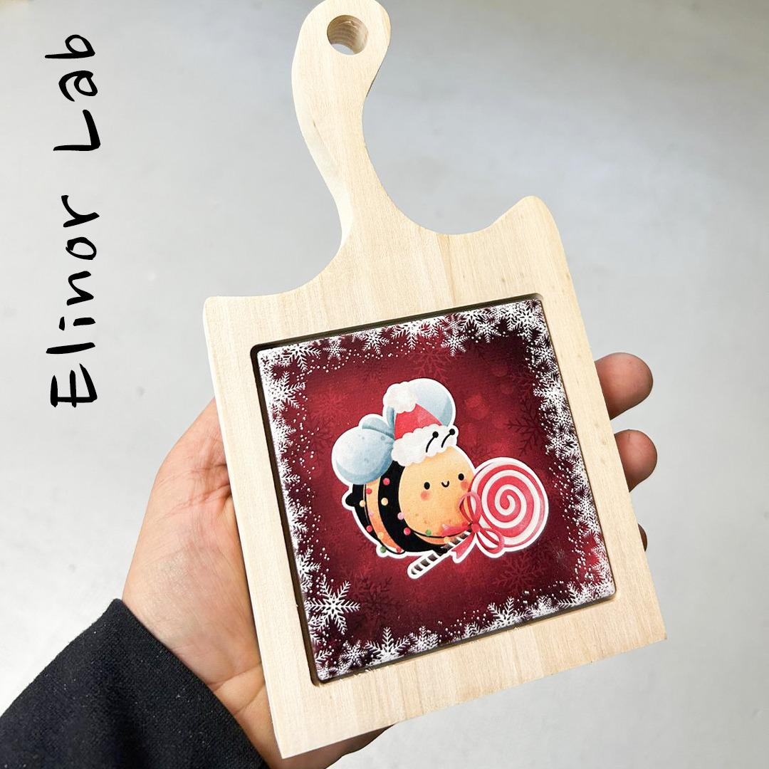 ElinorLab ™TAGLIERI  PERSONALIZZATI