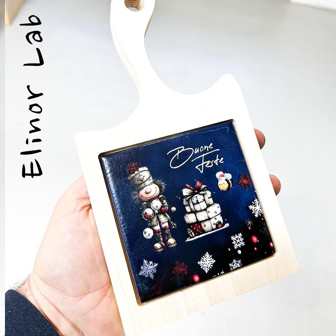 ElinorLab ™TAGLIERI  PERSONALIZZATI