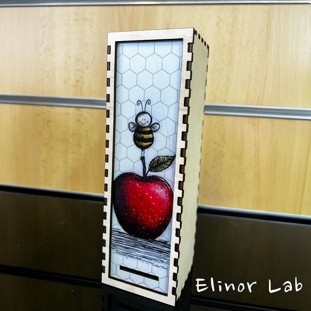 ElinorLab ™COLLEZIONE ARTE - MIELE