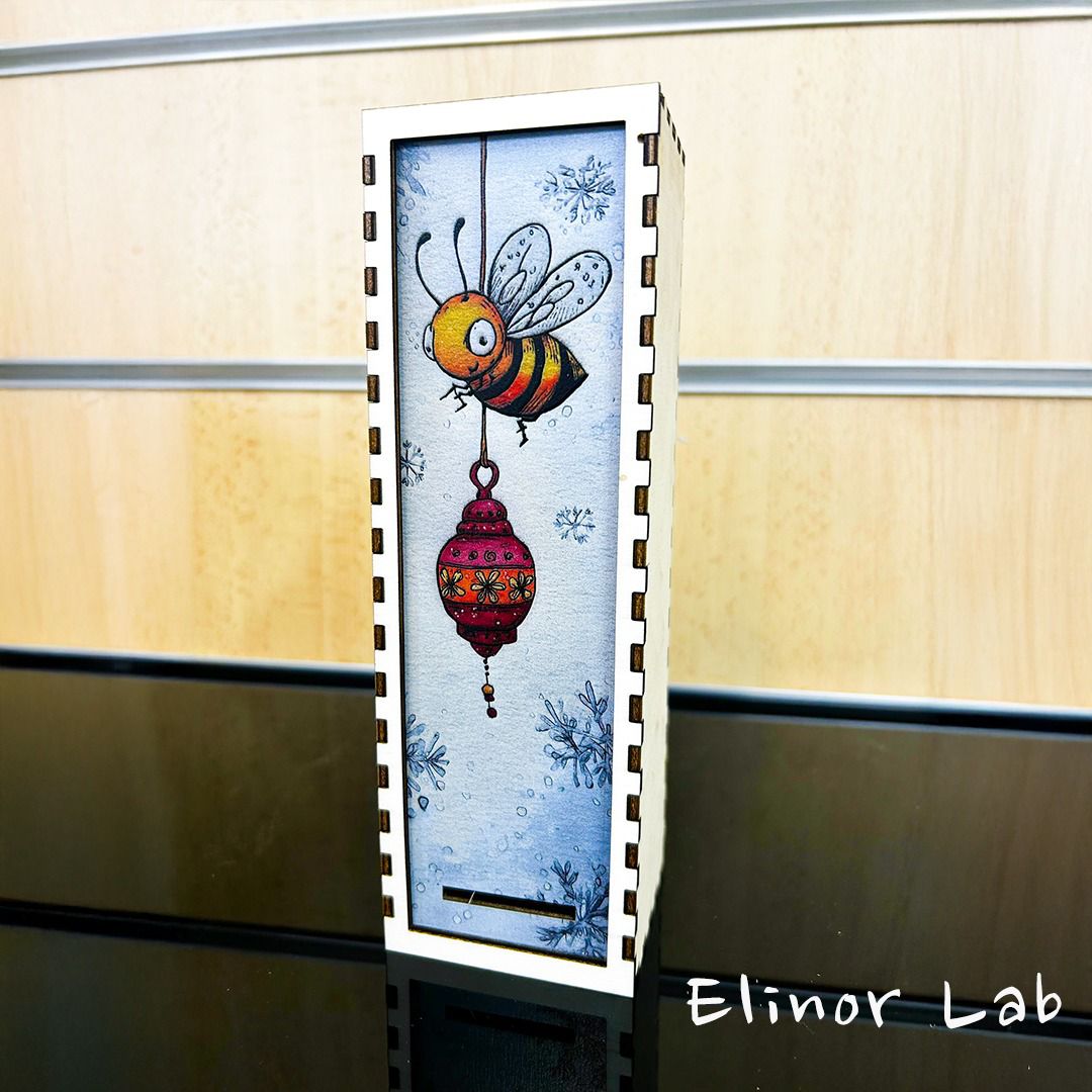 ElinorLab ™COLLEZIONE ARTE - MIELE