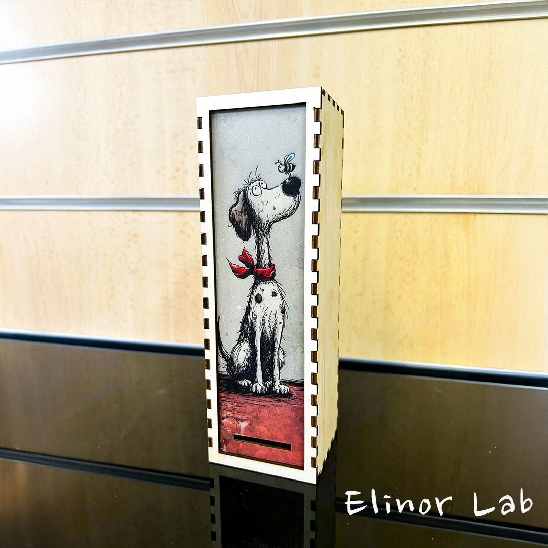 ElinorLab ™COLLEZIONE ARTE - MIELE