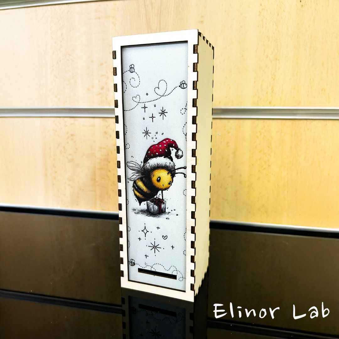 ElinorLab ™COLLEZIONE ARTE - MIELE