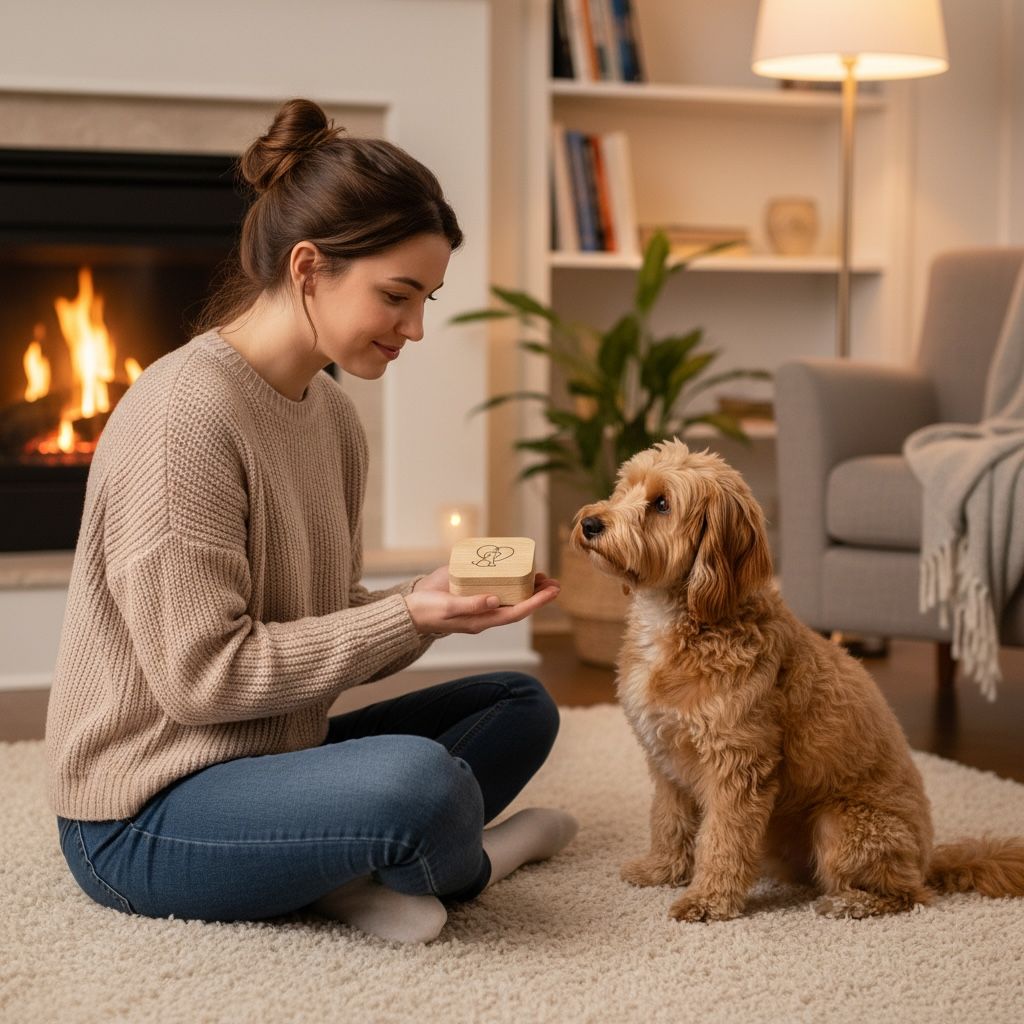 ElinorLab ™️ Medaglietta per cane