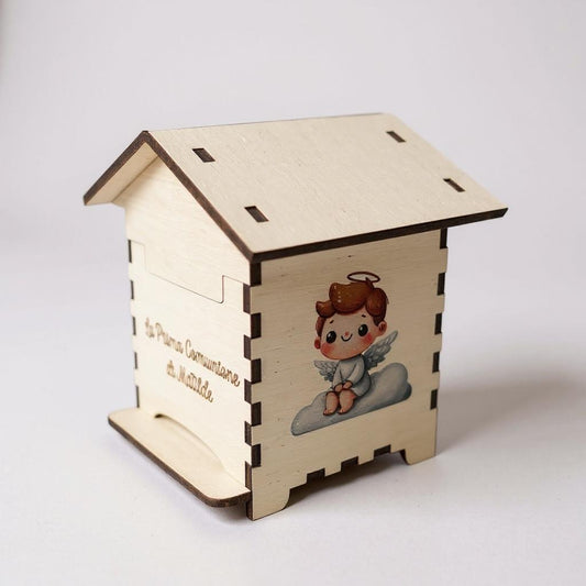 ElinorLab ™️ Scatolina Arnia personalizzabile