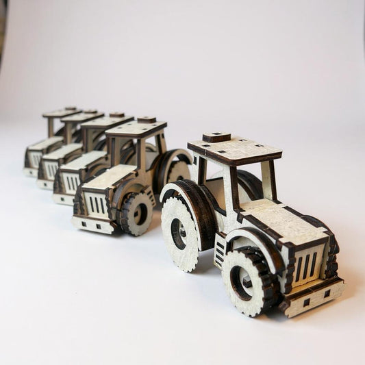 ElinorLab ™BOMBONIERA TRATTORE