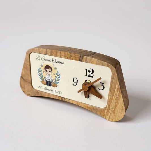 ElinorLab ™️ l'Orologino bomboniera