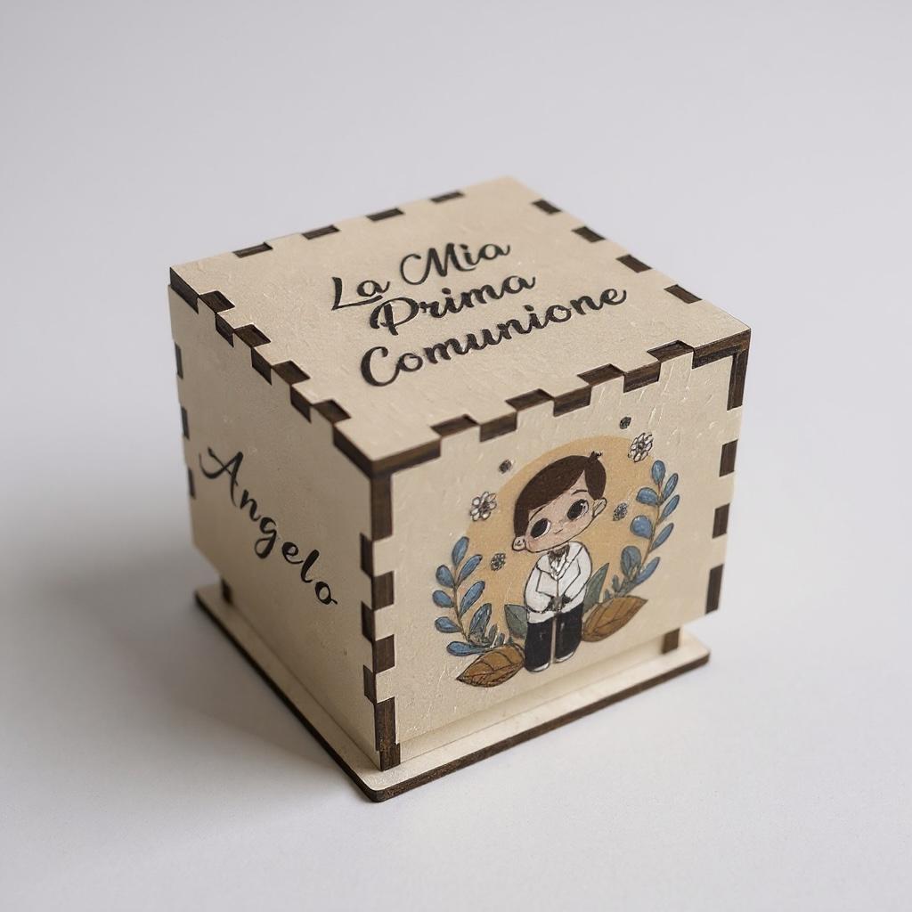ElinorLab ™️ Scatolina porta confetti