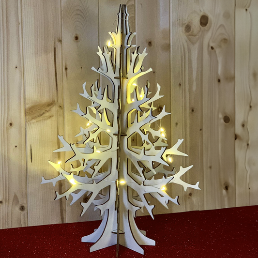 Elinorlab™ Albero di Natale 3D