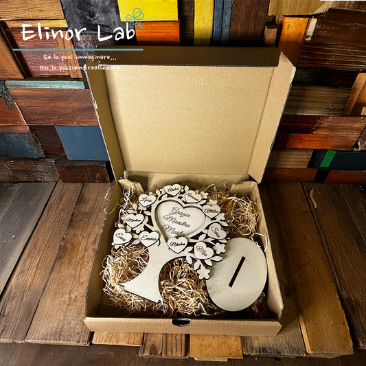 ElinorLab ™ALBERO DELLA VITA