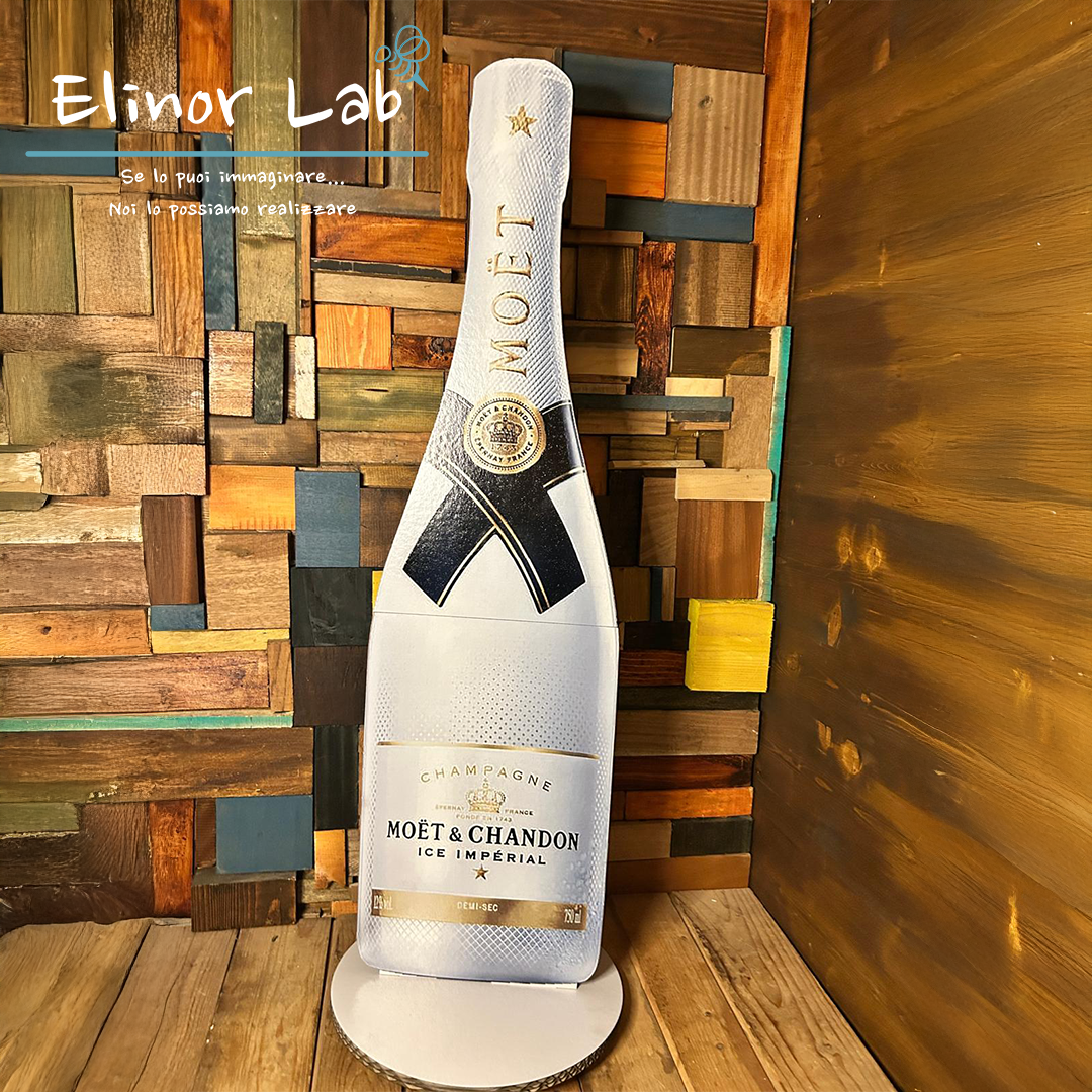 ElinorLab ™BOTTIGLIA ALLESTIMENTO