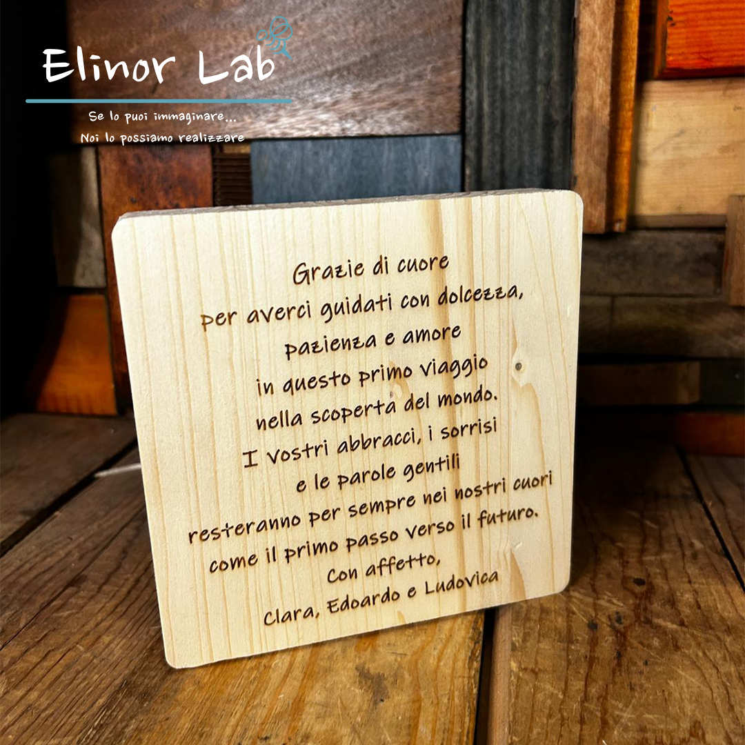 ElinorLab ™CALENDARIO MAGNETICO