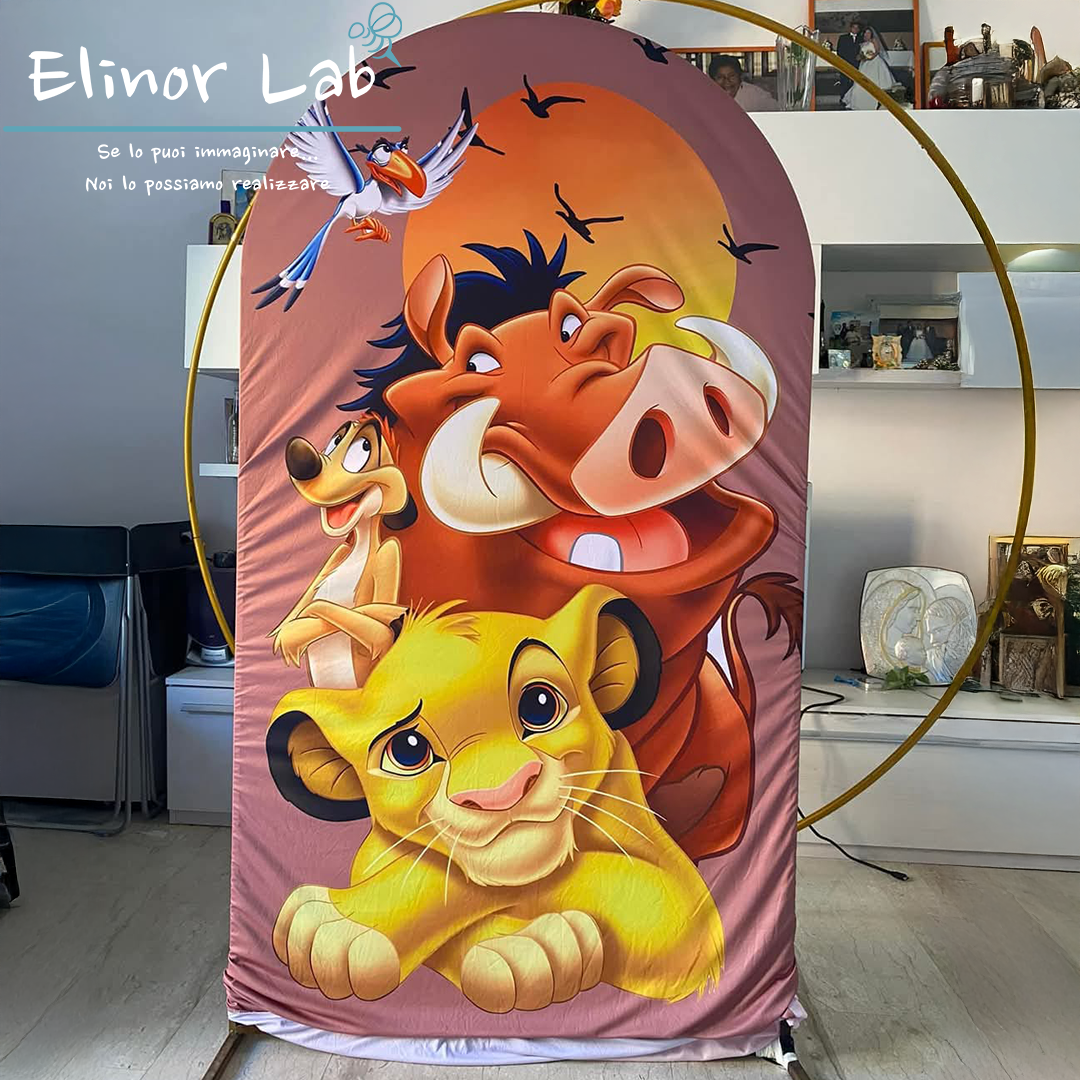 ElinorLab ™ RIVESTIMENTI PER ARCHI