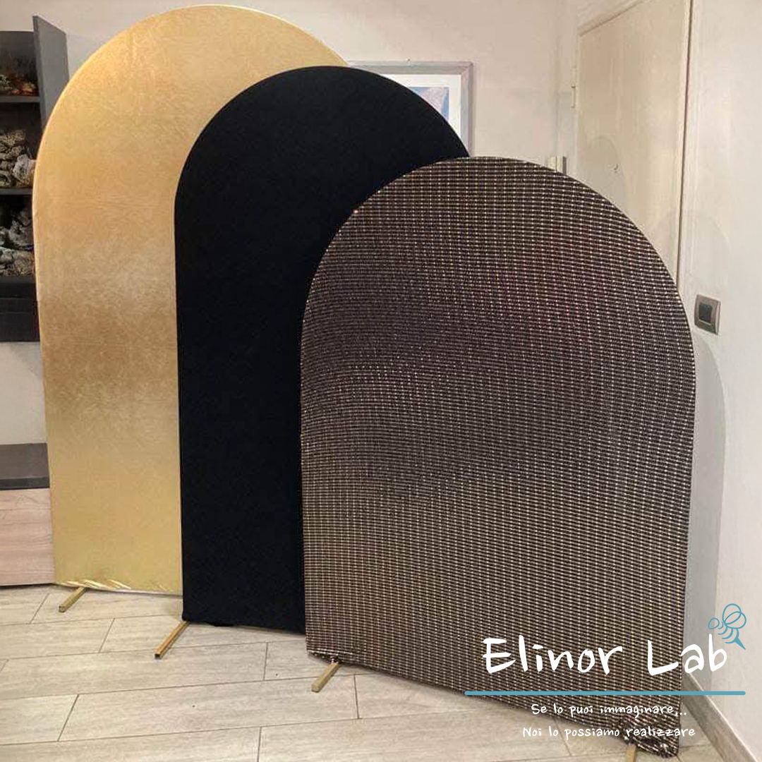 ElinorLab ™COPRI ARCHI PIENI