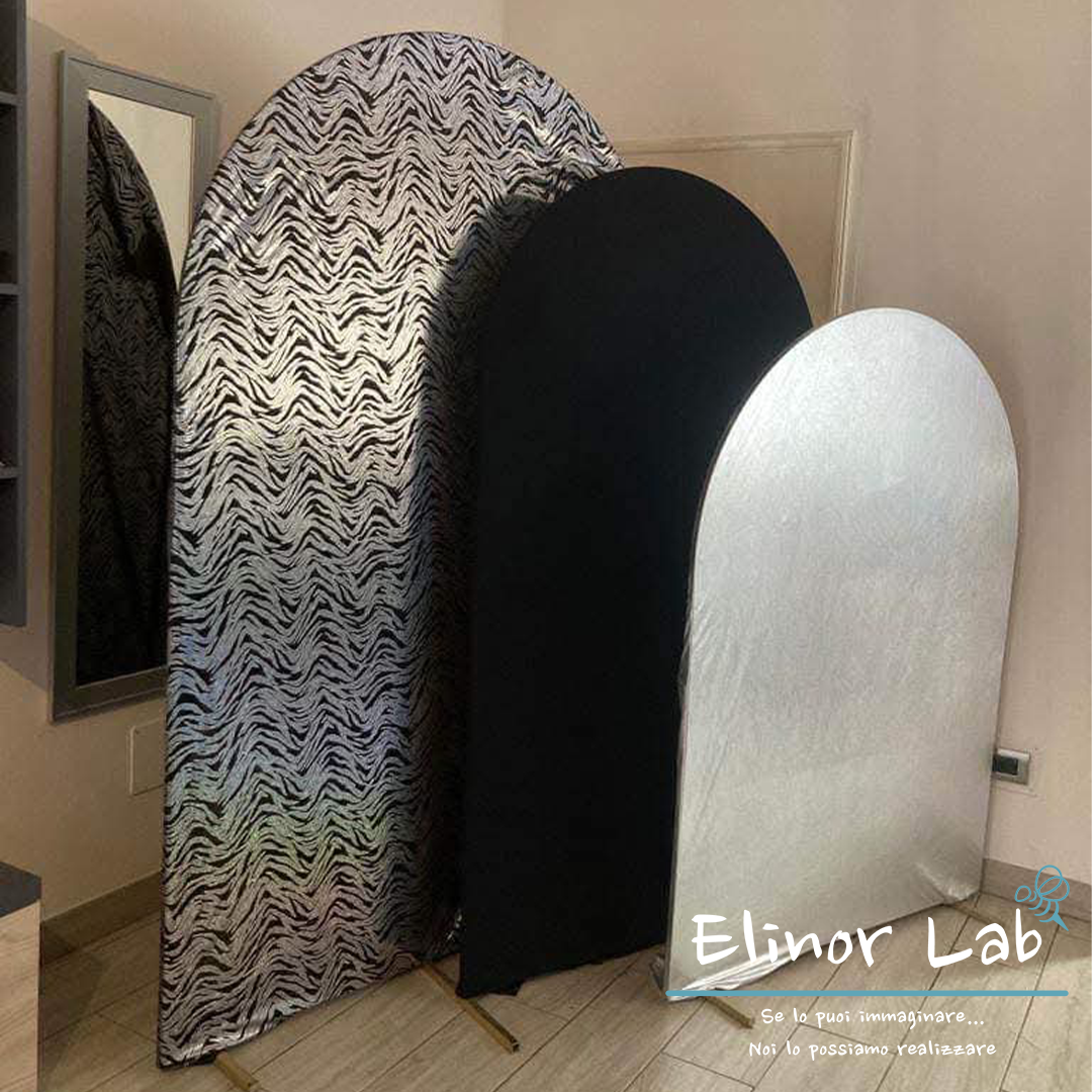 ElinorLab ™COPRI ARCHI PIENI