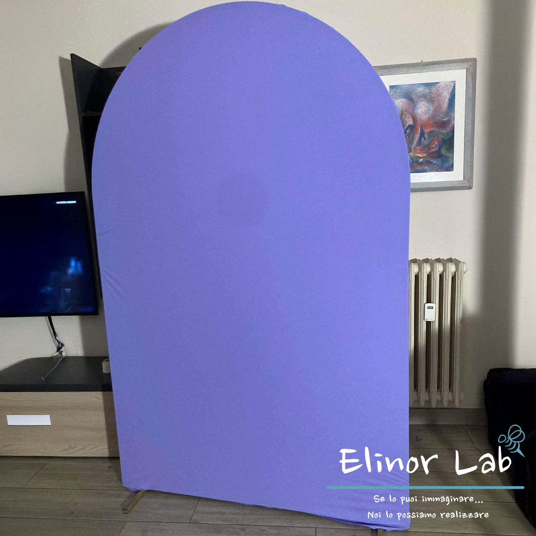 ElinorLab ™COPRI ARCHI PIENI
