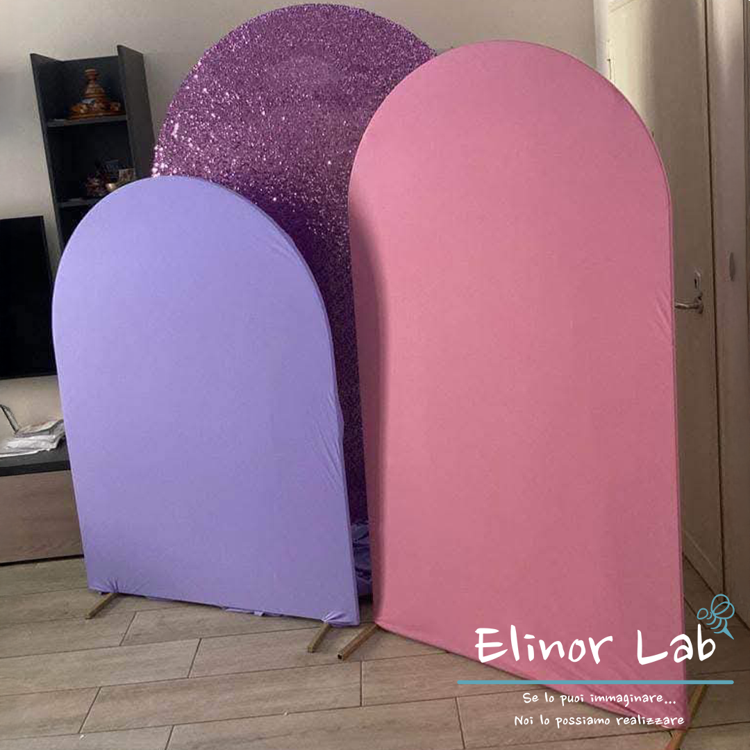 ElinorLab ™COPRI ARCHI PIENI