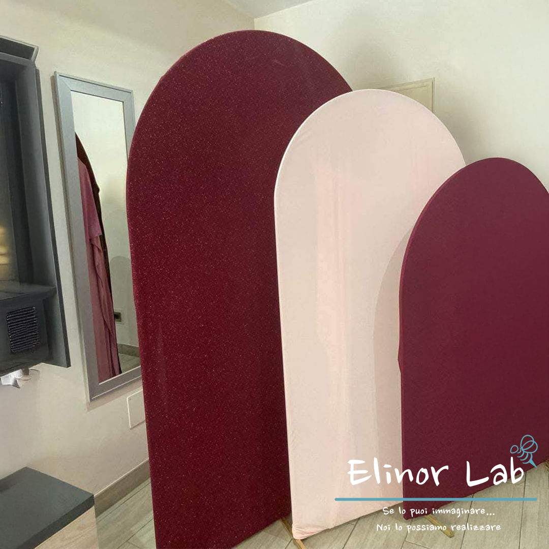 ElinorLab ™COPRI ARCHI PIENI