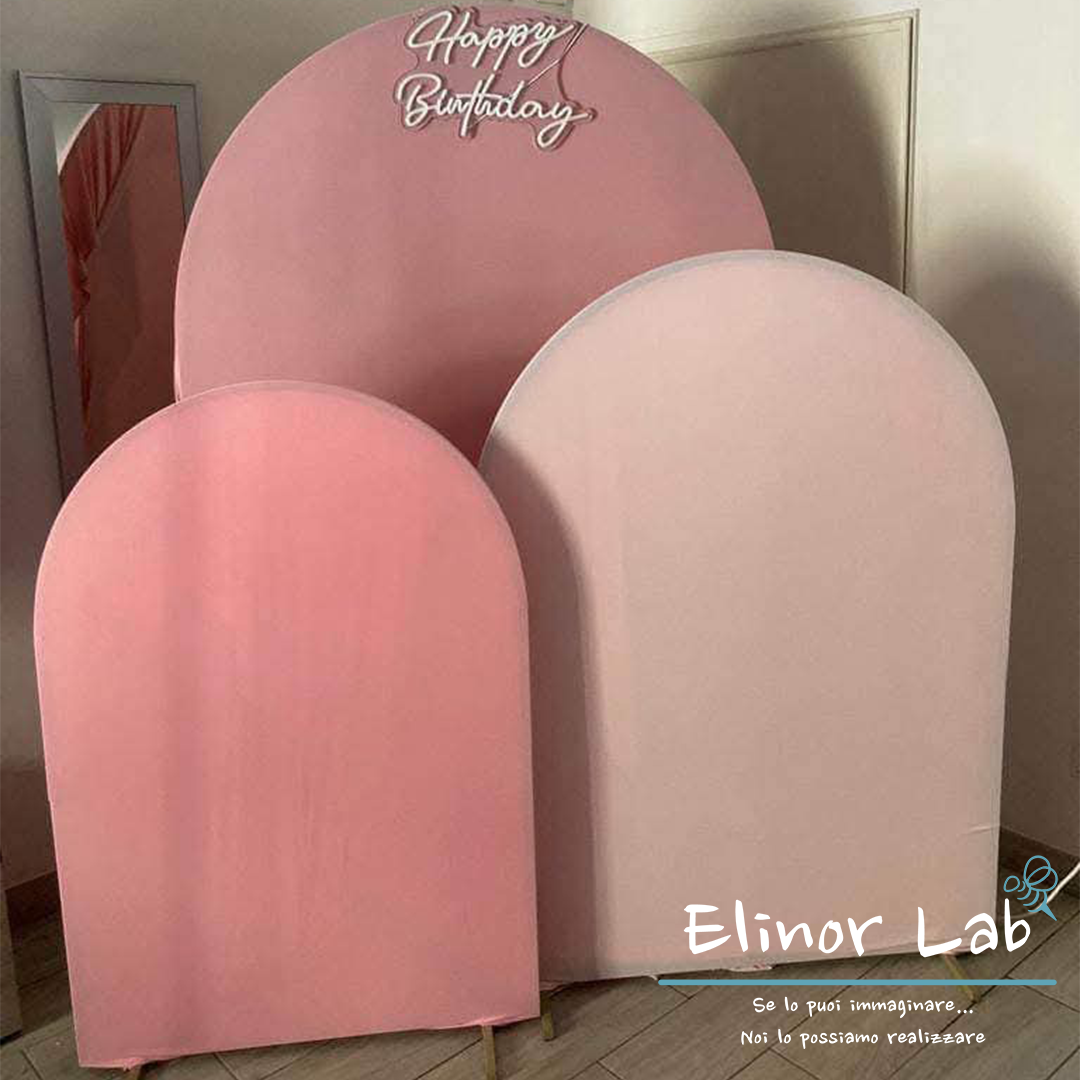 ElinorLab ™COPRI ARCHI PIENI