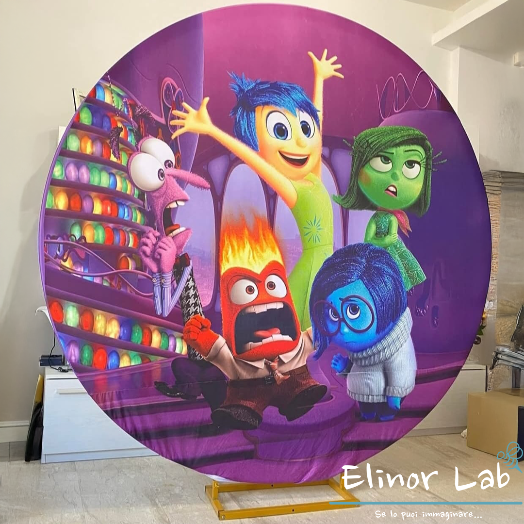 ElinorLab ™ Rivestimenti sublinati