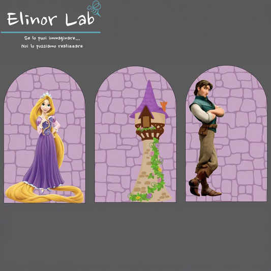 ElinorLab ™ RIVESTIMENTI PER ARCHI