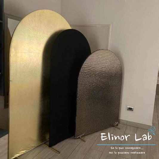 ElinorLab ™COPRI ARCHI PIENI