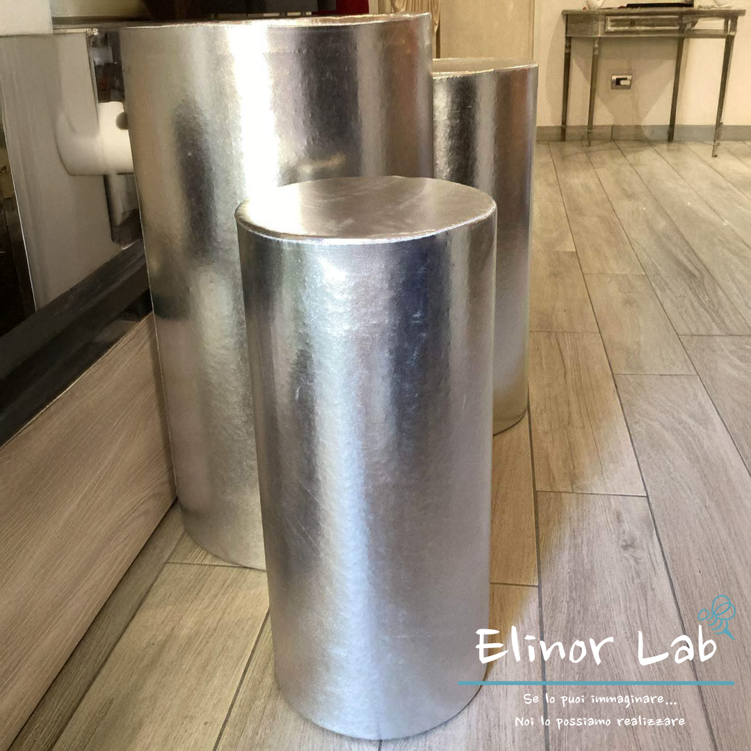 ElinorLab ™SET COPRI CILINDRI IN TESSUTO