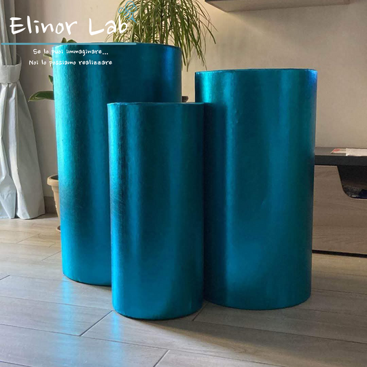 ElinorLab ™SET COPRI CILINDRI IN TESSUTO