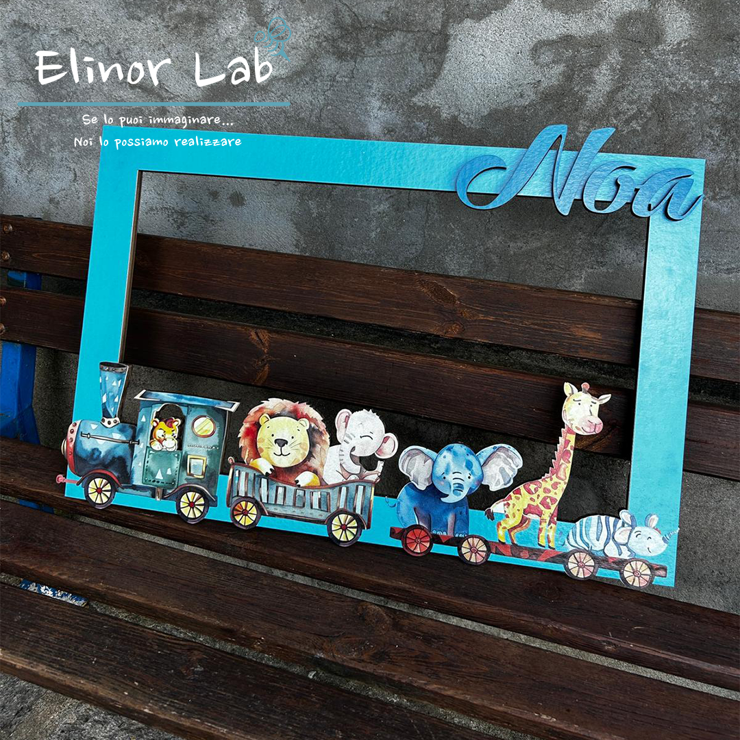 ElinorLab ™CORNICE SELFIE