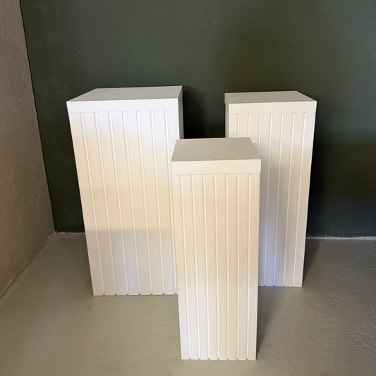 ElinorLab ™️ CUBI alzate - dogati - set da 3