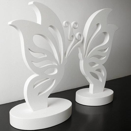ElinorLab ™FARFALLA IN POLISTIROLO