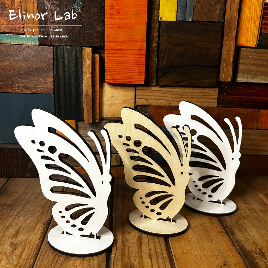 ElinorLab ™SEGNA POSTO CUORE- FIORE