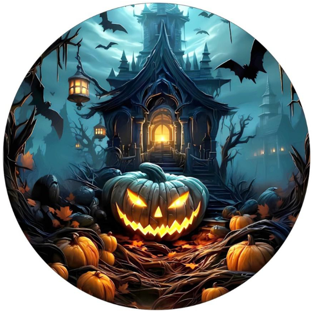 ElinorLab ™FONDALI HALLOWEEN