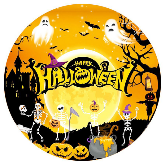 ElinorLab ™FONDALI HALLOWEEN
