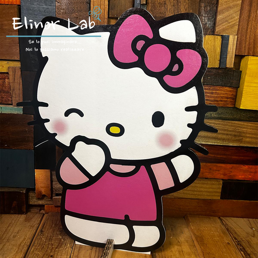 ElinorLab ™GATTINO Manga