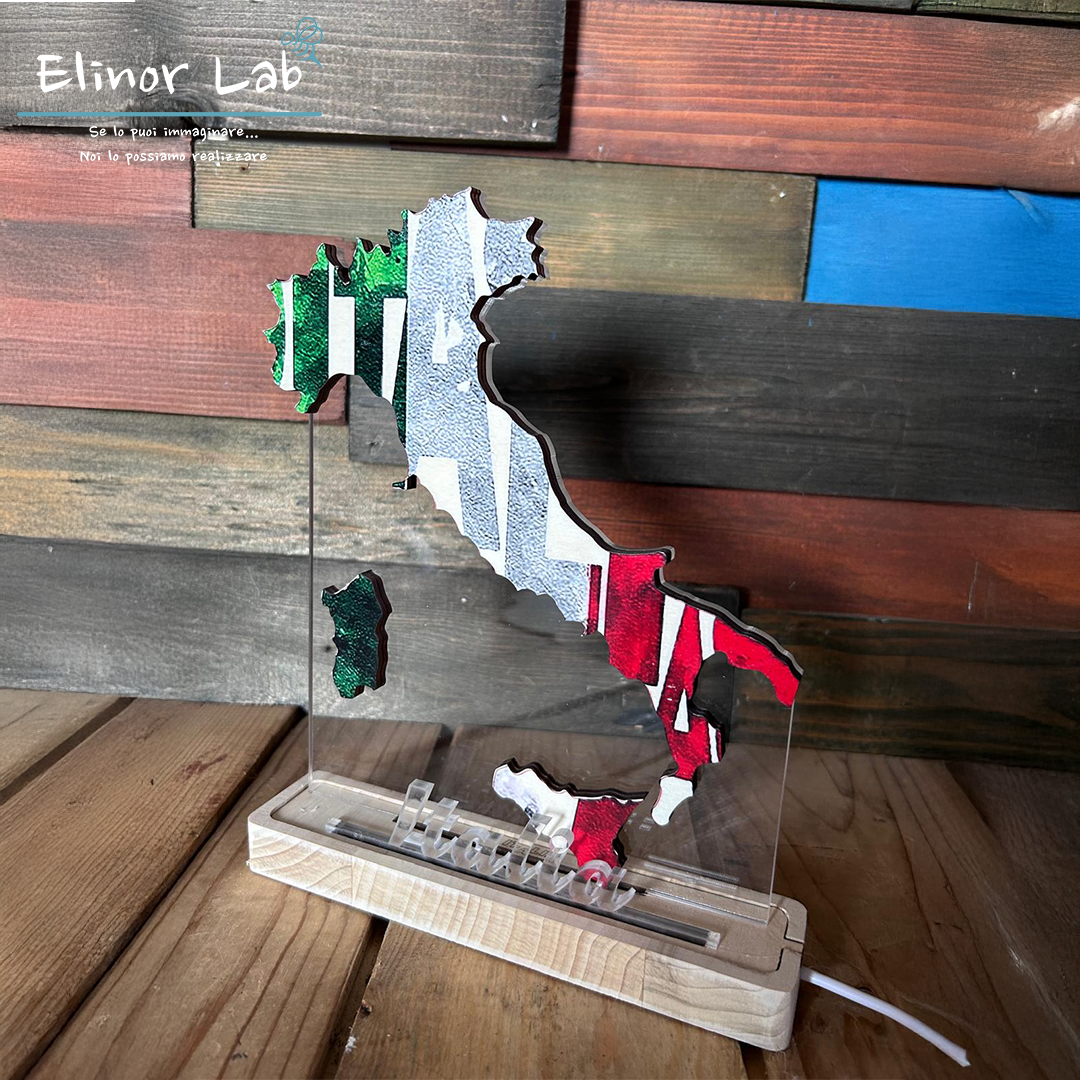 ElinorLab ™ LAMPADA ITALIA