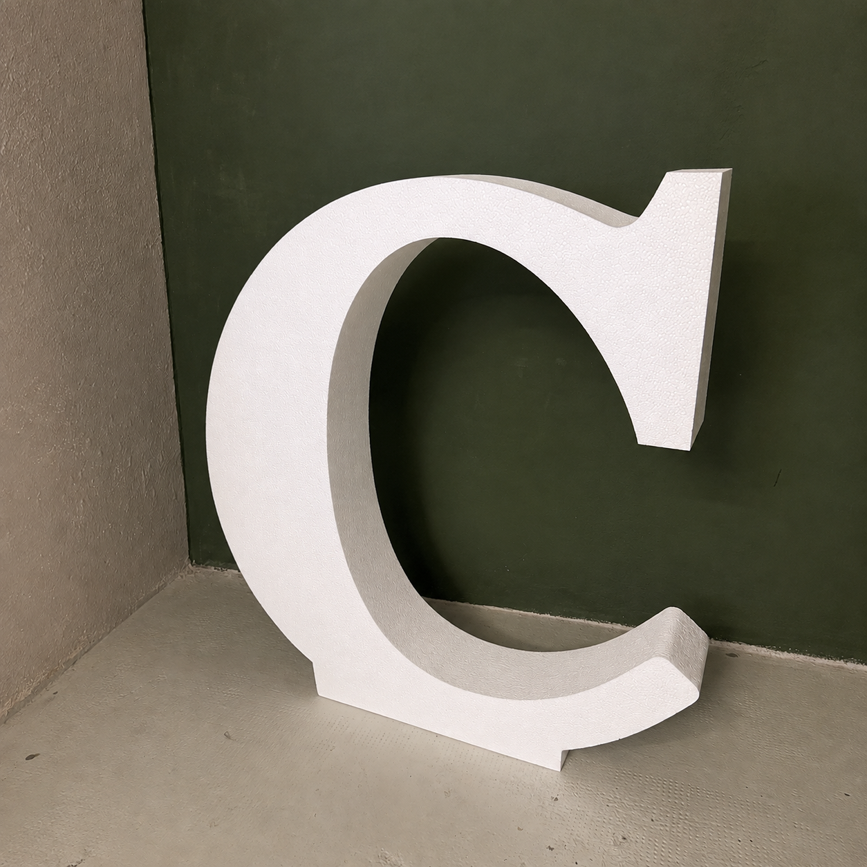 ElinorLab ™️ LETTERE giganti